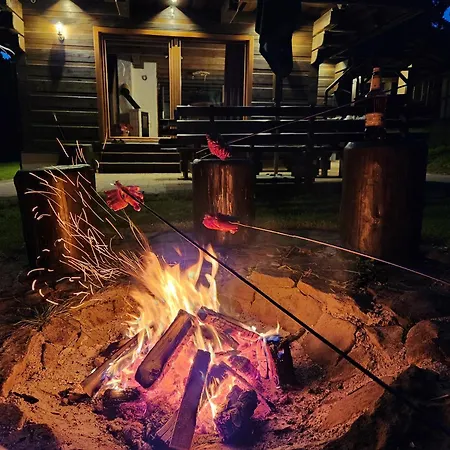 Jasmina Chalet *