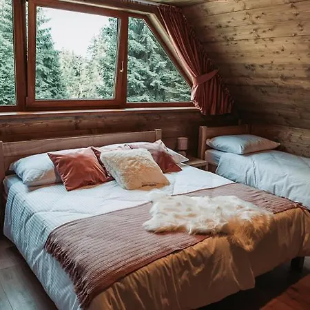 Chalet Jasmina *