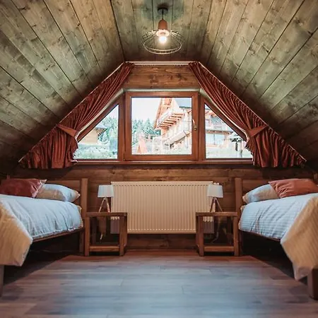 Jasmina Chalet Dolny Kubin