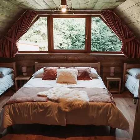 Chalet Jasmina Dolny Kubin