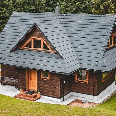 Jasmina Chalet