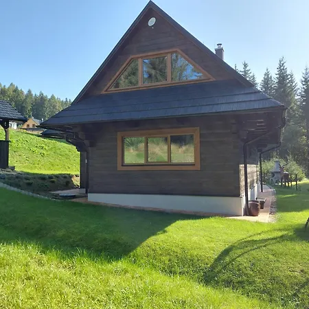 Chalet Jasmina *