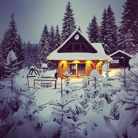 Chalet Jasmina Dolny Kubin
