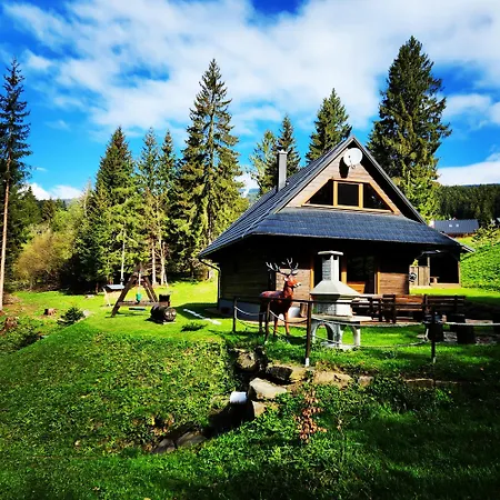 Chalet Jasmina Dolny Kubin
